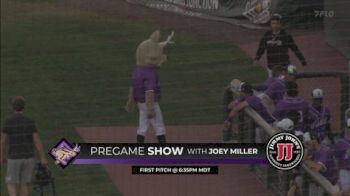 Replay: Home - 2025 Raptors vs Jackalopes | Aug 12 @ 6 PM