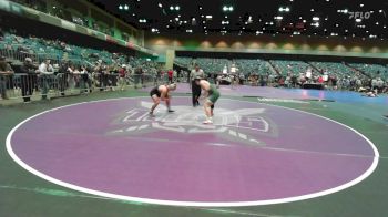 165 lbs Consi Of 16 #1 - Anthony Thomas, Umpqua vs Kyle Botelho, San Francisco