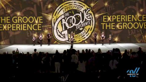 Legendary Athletics - Mini Premier - Dance [2022 Mini - Hip Hop - Large Day 3] 2022 GROOVE Pigeon Forge Dance Grand Nationals