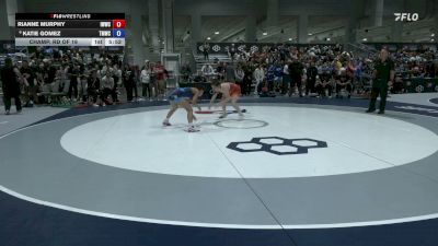 50 kg Champ. Rd Of 16 - Rianne Murphy, Iowa Women's Wrestling Club/ Titan Mercury Wrestling Club vs Katie Gomez, Titan Mercury Wrestling Club (TMWC)