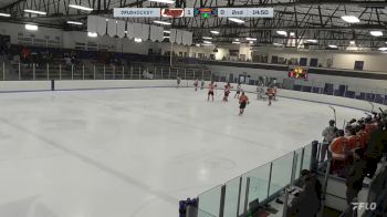 Replay: Home - 2023 SC Blades vs Outlaws | Dec 9 @ 7 PM
