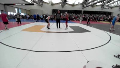 150-I lbs Round Of 32 - Mason King, Minisink vs Jesse Quinn, Wrestling University