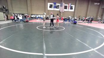 105 lbs Cons. Round 2 - Sheccid Gonzalez, McDonald County vs Ayden Krause, Windsor