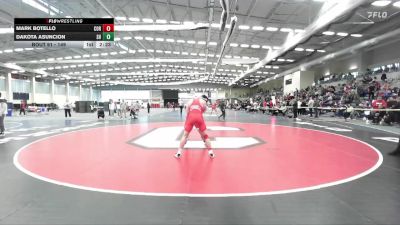 149 lbs Round 1 - Mark Botello, Cornell vs Dakota Asuncion, Sacred Heart