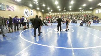 113 lbs Champ. Round 3 - Anthony Romero, Golden West vs Shawn M. Price, Mission Oak