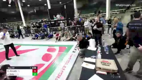 Omar Alzuabi vs Jorge Soto F2W TOC 25 - Event