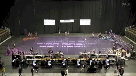 Cap City "Columbus OH" at 2025 WGI Perc/Winds Mideast Power Regional