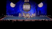 Rockstar Cheer Tampa - Avenged [2018 L4.2 Senior Small Day 1] UCA International All Star Cheerleading Championship