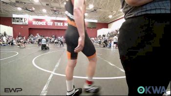 170 lbs Rr Rnd 3 - Carter Robinson, Pawnee Wrestling Club vs Noah Sotelo, Cowboy Wrestling Club