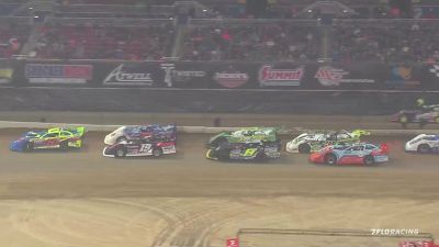 Feature | 2022 Super Late Models Friday Prelim at Gateway Dirt Nationals