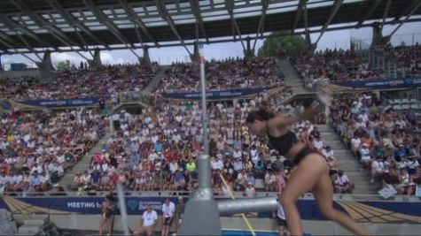 Replay: Women's Pole Vault - 2026 Wanda Diamond League: Paris (FRA) | Jun 28 @ 4 PM