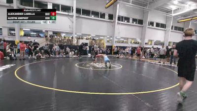 75 lbs Final - Alexander Labella, South Plainfield vs Austin Jimpikit, Bensalem