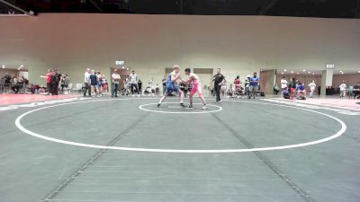 132 lbs Cons. Semis - Luis Alvarado, NM vs Luke Barmann, MO