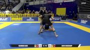 Dante Muschamp vs Mahmoud Jabr 2025 Pan IBJJF Jiu-Jitsu No-Gi Championship