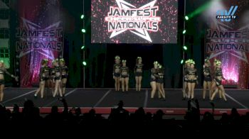 Platinum Athletics - Midnight [2025 L3 Senior - Small Day 2] 2025 JAMfest Cheer Super Nationals