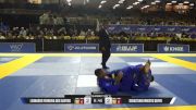 Sebastian Ernesto Serpa vs Leonardo Ferreira Dos Santos 2026 Pan Jiu Jitsu IBJJF Championship