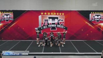 Rival Athletics - Venom [2025 L2 Junior Day 1] 2025 ATC Utah Challenge