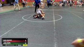 80 lbs Round 3 (4 Team) - Luca Baiano, Armory vs Jake Puma, Neighborhood