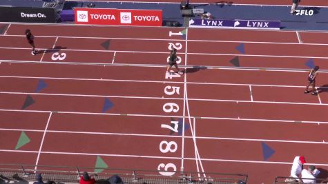 Middle School Girls' 4x100m Relay Phila 7th&8th Large School, Finals 1