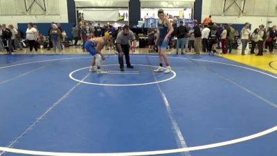 170 lbs Consy 2 - Cassius Volaric, Thomas Jefferson vs Tristan Casey, Chestnut Ridge