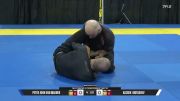 Kazbek I Botashev vs Peter John Van Maenen 2026 Pan IBJJF Jiu-Jitsu No-Gi Championship