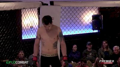 Wes Reeves vs. Brandon Wren - Premier MMA Championship 6 Replay