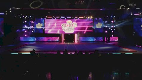 Cape Jr. Sharks [2025 Show Cheer 3 - Jr. Varsity - Large] 2025 Pop Warner National Cheer & Dance Championship