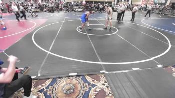 175 lbs Round Of 64 - Agustin Murillo, Temescal Valley Highschool vs Mahamed Mukoma, Basic Academy