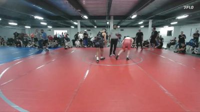 115 lbs Round 3 (6 Team) - Bentley Weaver, East Carolina Elite vs Slade Horwat, Micky`s Maniacs