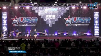 Oregon Dream Teams - Inspire [2025 CheerABILITIES - Elite Day 2] 2025 USA All Star Cheer Super Nationals