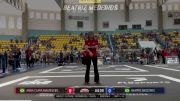 Laura Cardoso vs VALENTINA AVILA 2025 ADCC Brazilian Nationals