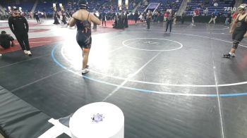 285 lbs Consi Of 8 #2 - Mohamed Amamou, Woburn vs Joao Reis, Beverly