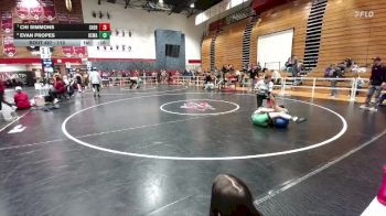 113 lbs Cons. Round 3 - Chi Simmons, Sheridan vs Evan Propes, Kelly Walsh