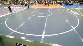 125 lbs Round Of 128 - Jesus Vazquez, Crusader Wrestling vs Alias Raby, Orland Wrestling