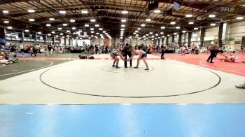 170 lbs Rr Rnd 2 - Cole Middleton, Patriot USA Wrestling Club vs Omar Ibrahim, Triumph Blue