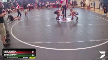 75 lbs Round 7 (8 Team) - Jace Beaston, West Virginia Wild vs Lachlan Smith, The Other Guys