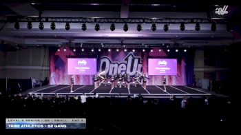 Tribe Athletics - S2 Gang [2026 L2 Senior - D2 - Small Day 3] 2026 One Up Grand Nationals