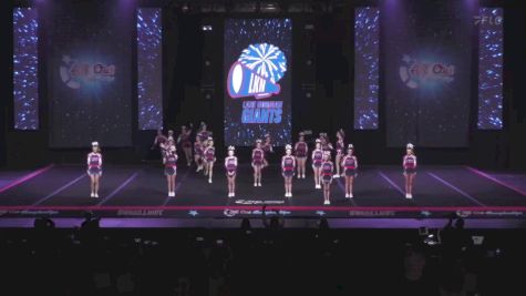 Lake Norman Giants - Diamonds [2025 Junior Varsity Day 1] 2025 All Out Grand Nationals