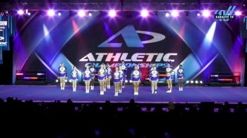 Cheer Athletics - Rochester - Black Widow [2025 L2 Senior - Small Day 1] 2025 Athletic Championships Grand Nationals