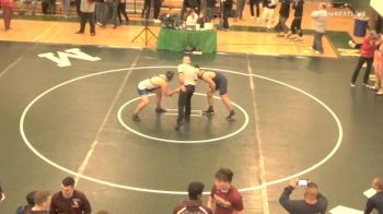 220 lbs Consolation - Jake Kelly, Braintree vs Connor Coutinho, Sandwich