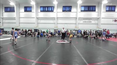 64 lbs 5th Place - Tom Toledo, Bulldog Premier Wrestling Club vs Kamden Dentz, Pheonix Wrestling-EL