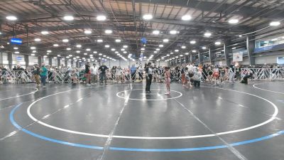 60 lbs Round 2 (10:45 Saturday) - Madison Vigil, POWA vs Samantha Ham, Minnesota Funky Singlets