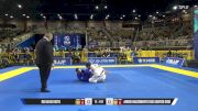 Andre Nascimento Dos Santos Gois vs Rui Alves Neto 2025 Pan Jiu Jitsu IBJJF Championship