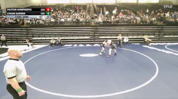 6A 175 lbs Cons. Semi - Paxton Humpherys, Copper Hills vs Logan Garner, Corner Canyon