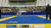 CLAUDIO LUIZ DE AGUIAR AYRES vs JOSE JULIO COSTA JUNIOR 2026 FPJJ Circuito Paulista GI Etapa 3