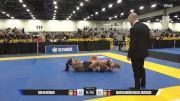 Marta María Ovalle Hurtado vs Greta Notaro 2025 World IBJJF Jiu-Jitsu No-Gi Championship