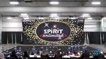 The Stingray Allstars - Luna [2022 L1.1 Mini - PREP Day 1] 2022 Spirit Unlimited - York Challenge