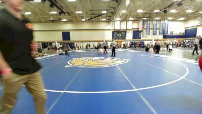 157 lbs Round Of 32 - Nico Corsetti, Top Flight Wrestling Academy vs William Harding, Smitty's Barn