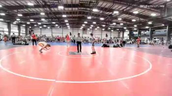 145 lbs Prelims - Philip Lamka, Cyclones -MI vs Aaron Capps, Beach Boyz Wrestling