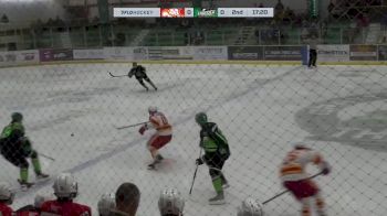 Replay: Home - 2024 Calgary vs Drayton Valley | Oct 25 @ 6 PM